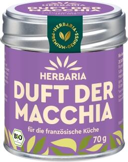 Herbaria Duft der Macchia bio 70g
