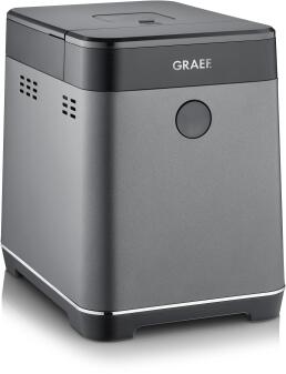 Graef (Gebr. Graef) Brotbackautomat BA806 Eisenglimmergrau GRAEF