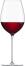Zwiesel Glas Rioja Rotweinglas Enoteca, 2er Set