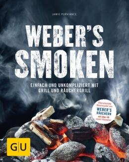 Purviance Jamie: Weber’s Smoken
