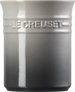 Le Creuset Topf für Kochkellen in flint