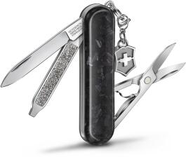 Victorinox Taschenmesser Classic SD Brilliant Carbon