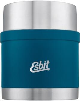 Esbit SCULPTOR Edelstahl Thermobehälter 500ml Polar Blue Thermosbehälter