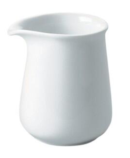 Kahla Five Senses Milch-Gießer 0,30 l weiß Porzellan
