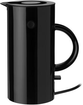 Stelton EM77 Wasserkocher 0,5 l schwarz in black