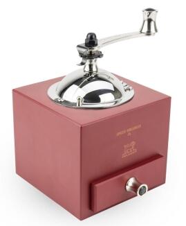 PEUGEOT Pfeffermühle d'Olivier Roellinger chili rot