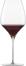 Zwiesel Glas Rioja Rotweinglas Alloro, 2er Set