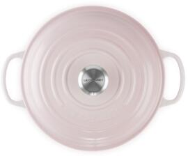 Le Creuset Gourmet-Profitopf Signature in shell pink