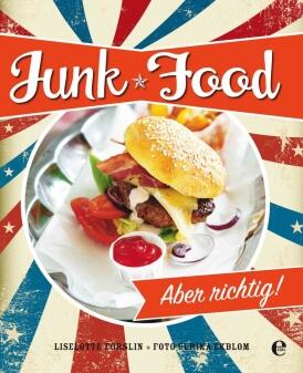 Forslin Liselotte: Junk Food