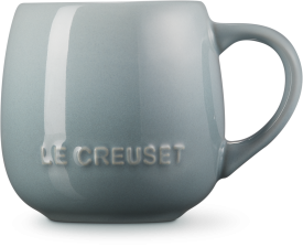 Le Creuset Becher Coupe in sea salt