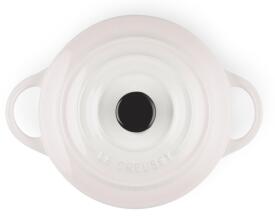 Le Creuset Mini Cocotte in shell pink