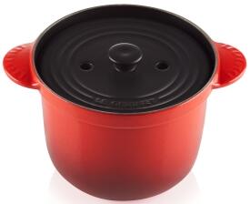 Le Creuset Cocotte Every in kirschrot