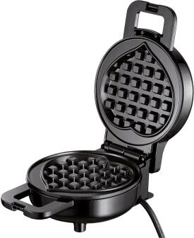 Cilio Waffeleisen mini, Herz