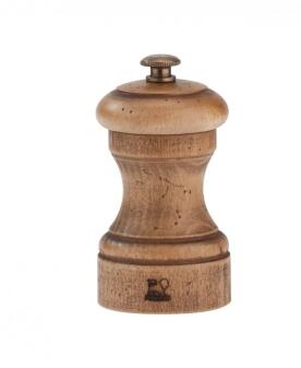 Peugeot Antique Bistro Salzmühle aus Holz, braun, manuell