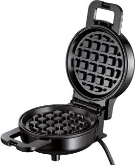 Cilio Waffeleisen mini, Kreis