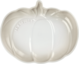 Le Creuset Kürbisteller mittel in meringue