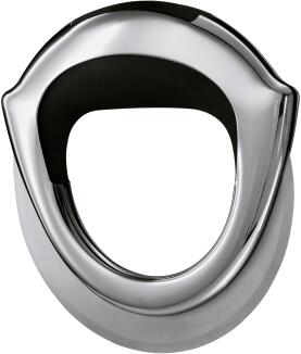 Rösle Pizzarad Edelstahl Pizza Schneider mit ergonomischem Griff