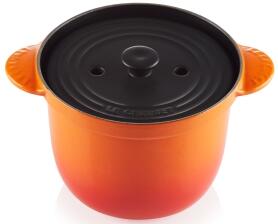 Le Creuset Cocotte Every in ofenrot