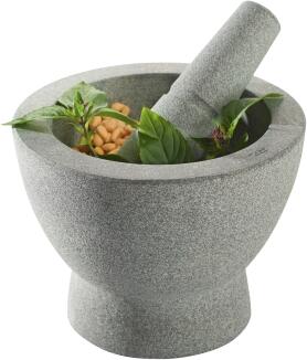 GEFU Granitmörser CRUNCHY, 17 cm