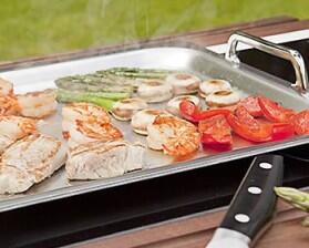 Demeyere Grillplatte (Teppanyaki/Plancha)