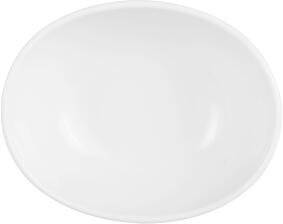 Seltmann Weiden Modern Life Bowl oval 12 cm, weiß