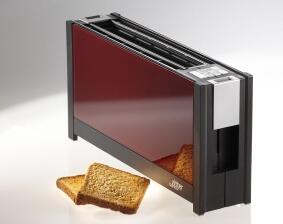 ritter Toaster volcano5 in rot