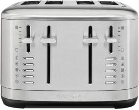 KitchenAid Toaster 4-Scheiben in edelstahl