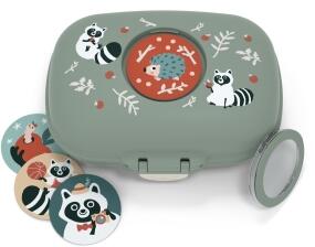 Monbento Snack-Box MB Gram Raccoon