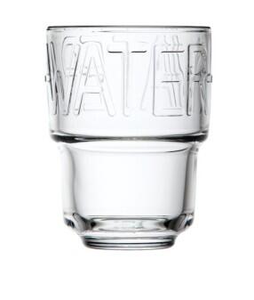La Rochère Wasserglas Boston, 6er-Set