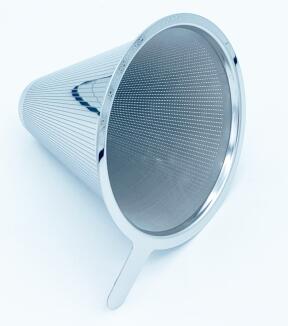 Zassenhaus Filter für Kaffeezubereiter Coffee Drip