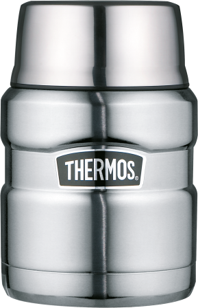 Thermos SK Food Jar st. steel mat 0,47l