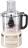 KitchenAid Food Processor 1,7 L creme Küchenmaschine mit Behälter