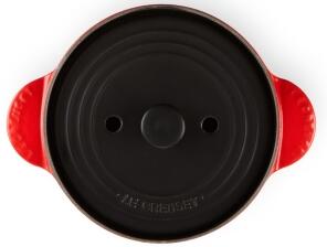 Le Creuset Cocotte Every in kirschrot