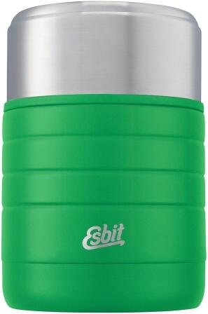 Esbit MAJORIS Edelstahl Thermobehälter, 0.6L, Apple Green