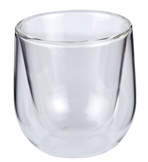 cilio Kaffee-Glas VERONA 2er Set doppelwandig Thermoglas