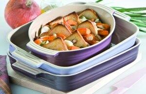 Le Creuset Back- & Auflaufformen