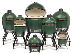 Big Green Egg Small