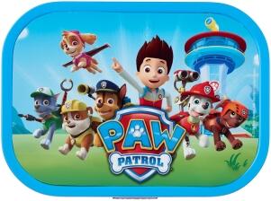 Mepal Brotdose campus - paw patrol blau