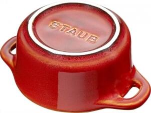 Staub Mini Cocotte in antikkupfer