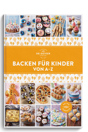 Backen für Kinder von A–Z