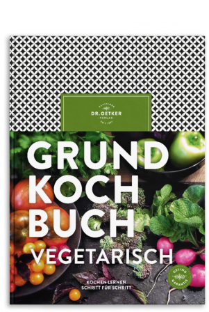 Grundkochbuch vegetarisch