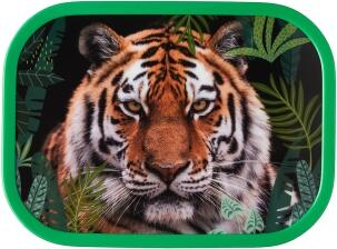 Mepal Brotdose campus - wild tiger