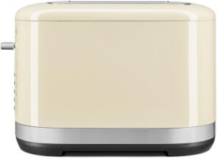 KitchenAid Toaster mit manueller Bedienung in creme