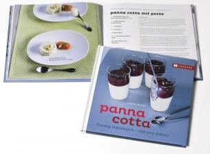 Zavan Laura, Ida Akiko: Panna Cotta