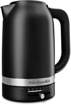 KitchenAid Wasserkocher schwarz matt, 1,7 L