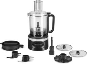 KitchenAid Food-Processor 2,1 L in matt schwarz