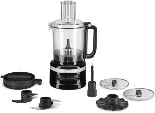 KitchenAid Food-Processor 2,1 L in onyx schwarz