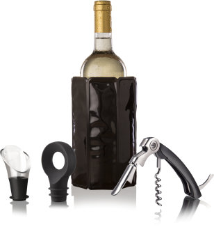 VacuVin Weinset Classic, 4-tlg.