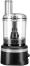 KitchenAid Food-Processor 2,1 L in matt schwarz