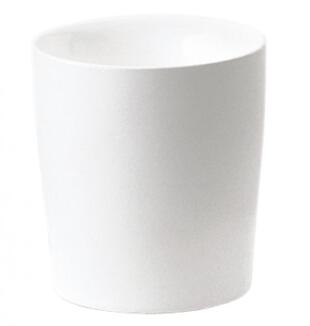 Kahla Five Senses Mini-Becher 0,09 l weiß Porzellan